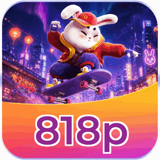 818p